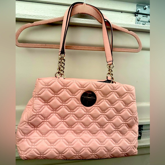 Light pink Kate Spade purse